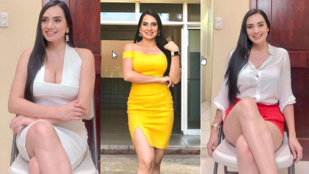 La joven licenciada en Mercadeo quedó herida de bala en la acera tras sufrir varios balazos.