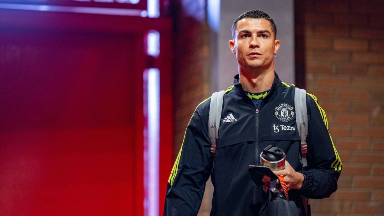 El foco de atención estaba puesto en el regreso de Cristiano Ronaldo tras el escándalo que protagonizó en el duelo ante el Tottenham por la Premier League y por el que fue castigado con no jugar frente al Chelsea, ya que no lo convocaron.