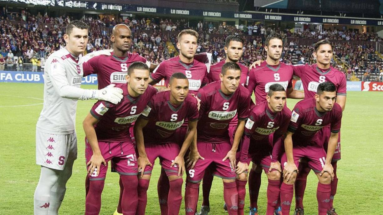 9). 221 - Deportivo Saprissa (Costa Rica) con 87 puntos (posición en 2020: 144).