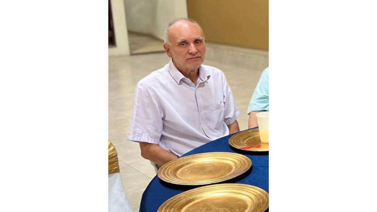 Se trata de Javier Matute Paz, especialista en la ginecología.