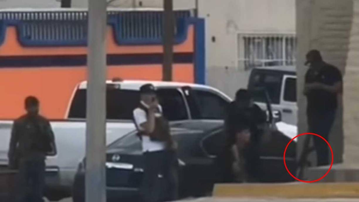 ”A pesar de la diferencia de efectivos, el personal del Ejército Mexicano evidenció un adiestramiento adecuado al desplegar y adoptar un dispositivo que le permitió mantener el control de la situación a través de un correcto ejercicio del mando por parte de su comandante, quien dirigió con templanza y seguridad las operaciones”.