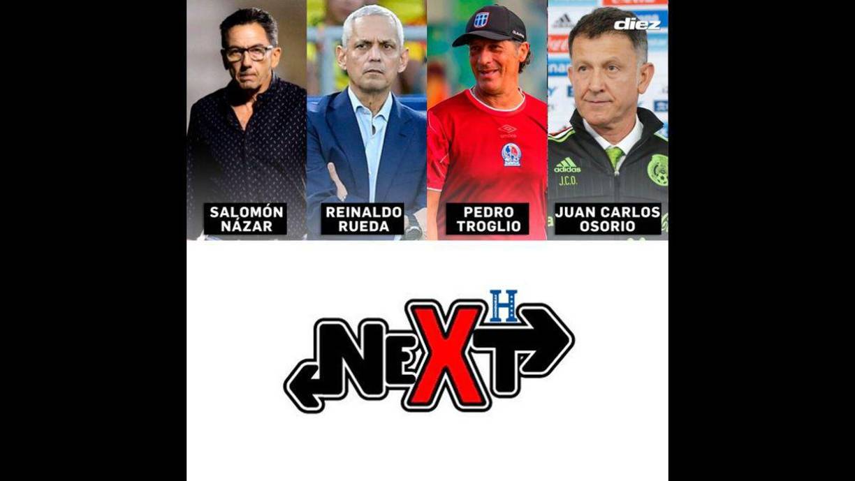 Diego Vázquez: Esto dicen de su “Next” tras la eliminación de Honduras