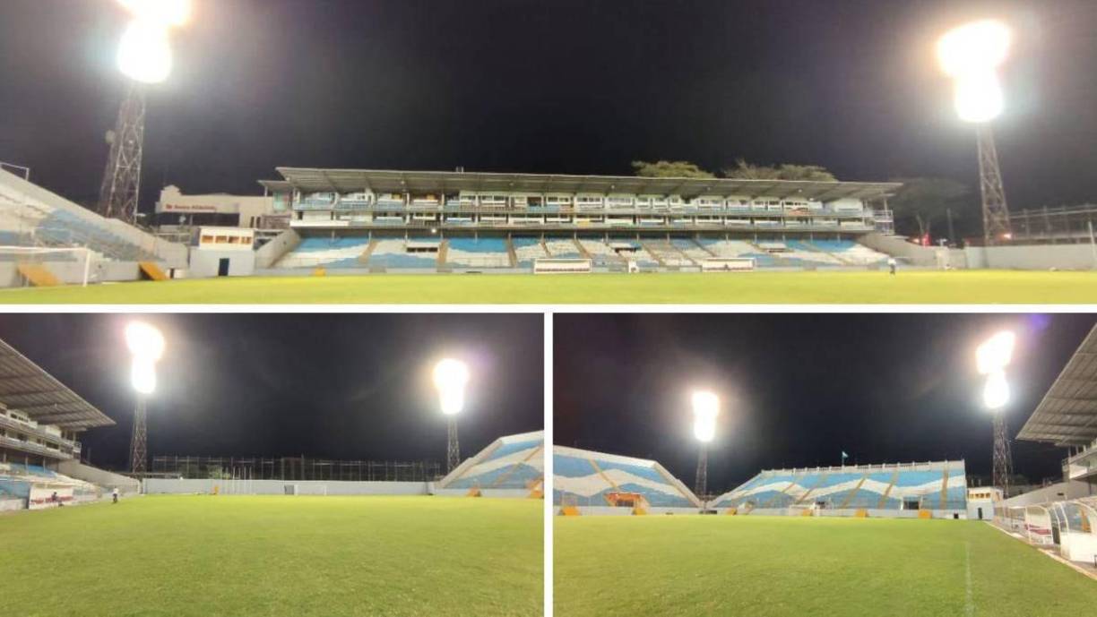 Asimismo, el alcalde Roberto Contreras también ha iniciado el proceso para el cambio de iluminación, aunque esto va con un paso atrás del resto de modificaciones.