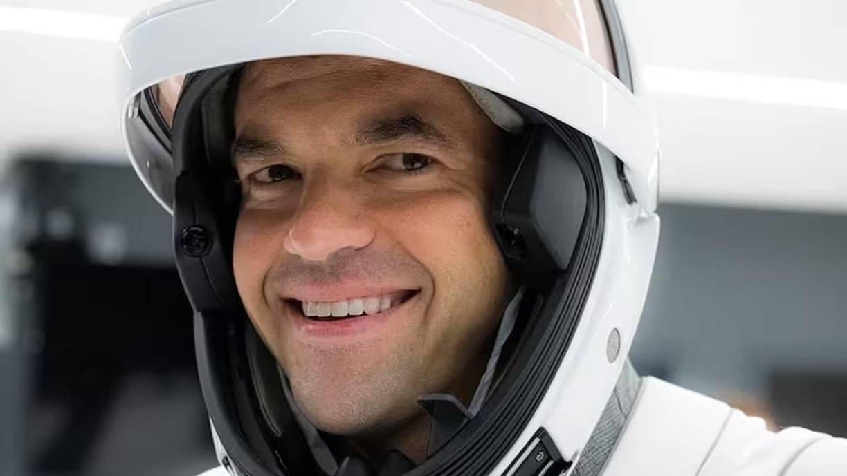 La misión marcó también el hito de superar los 1.400 kilómetros de distancia de la Tierra, el viaje tripulado más lejano desde las misiones Apolo hace más de 50 años.