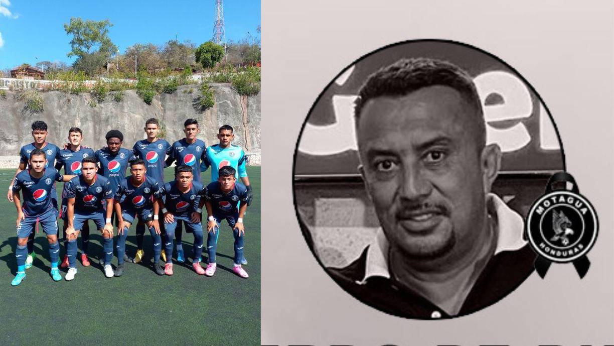Edwin Hernández Díaz, el hombre que fue asesinado en un carwash de Tegucigalpa, era padre de un futbolista del Motagua.