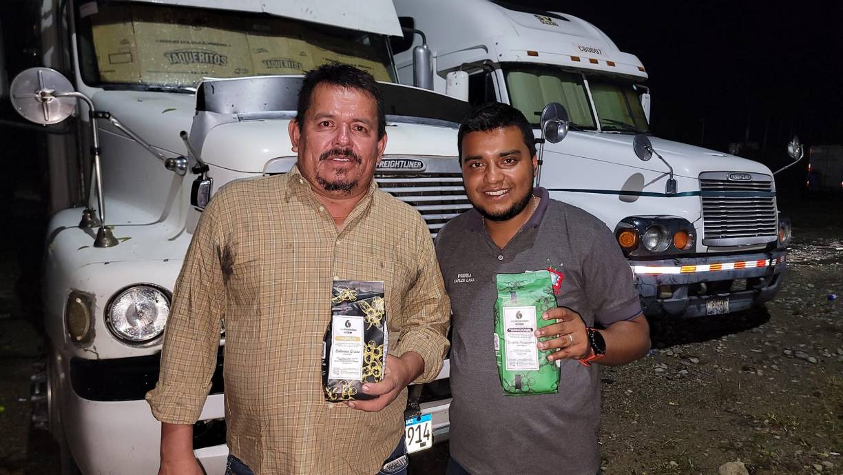 La acción de Valladares fue capturada en video por <b>Roger Melgar</b>, otro conductor que se encontraba en la misma carretera. El video muestra el momento exacto en que el conductor de la rastra salva a los adultos y niños que viajaban en el autobús sin frenos. 