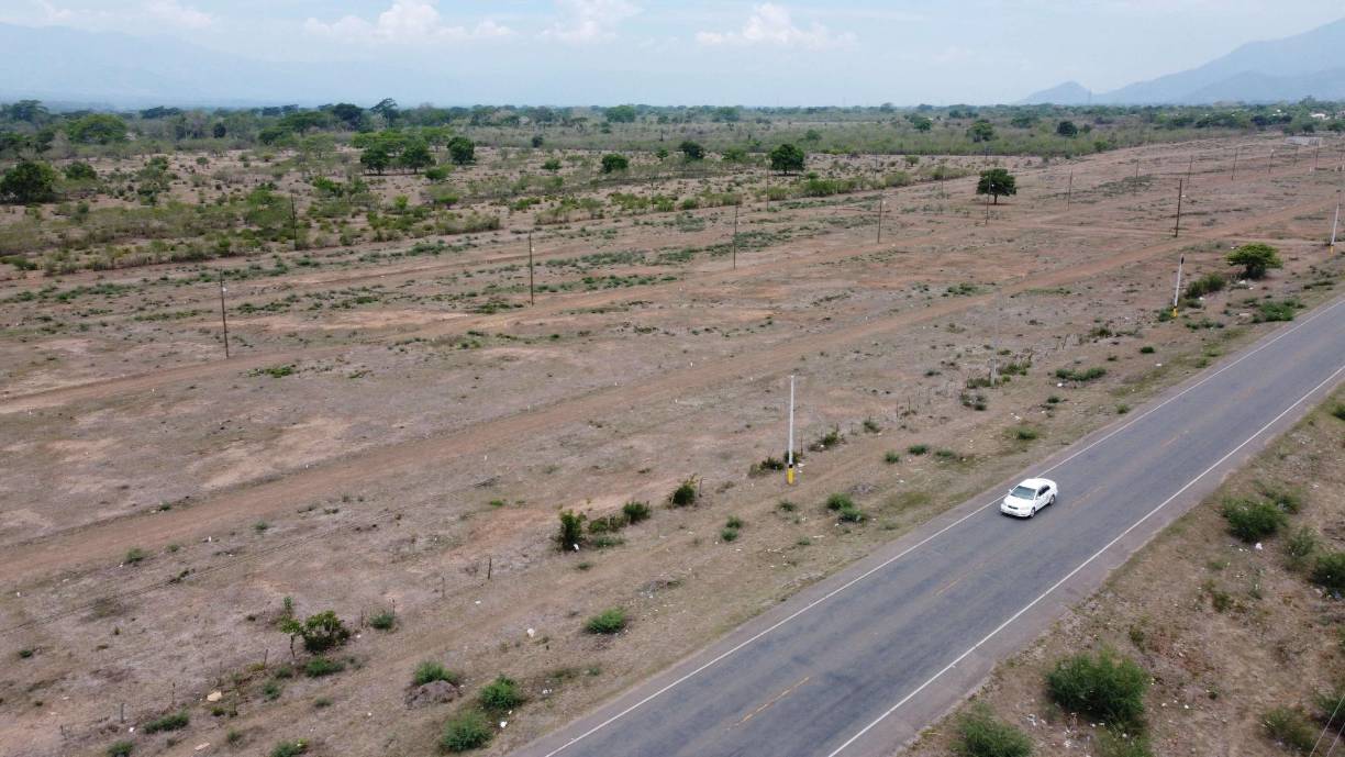 Los ganaderos enfrentan una gran complicación: no hay recuperación de pasto, ni agua... “ni para regar sembradíos de maíz ni pastos de forraje”, señaló.