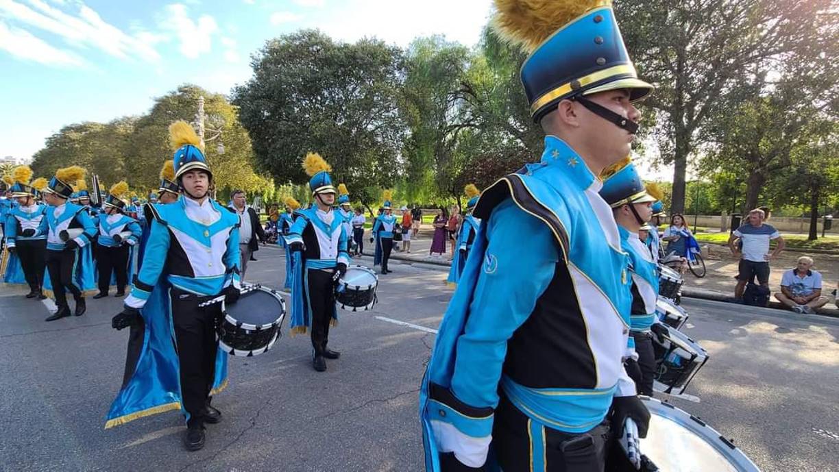 Y el sábado 16 la banda estará en Madrid.
