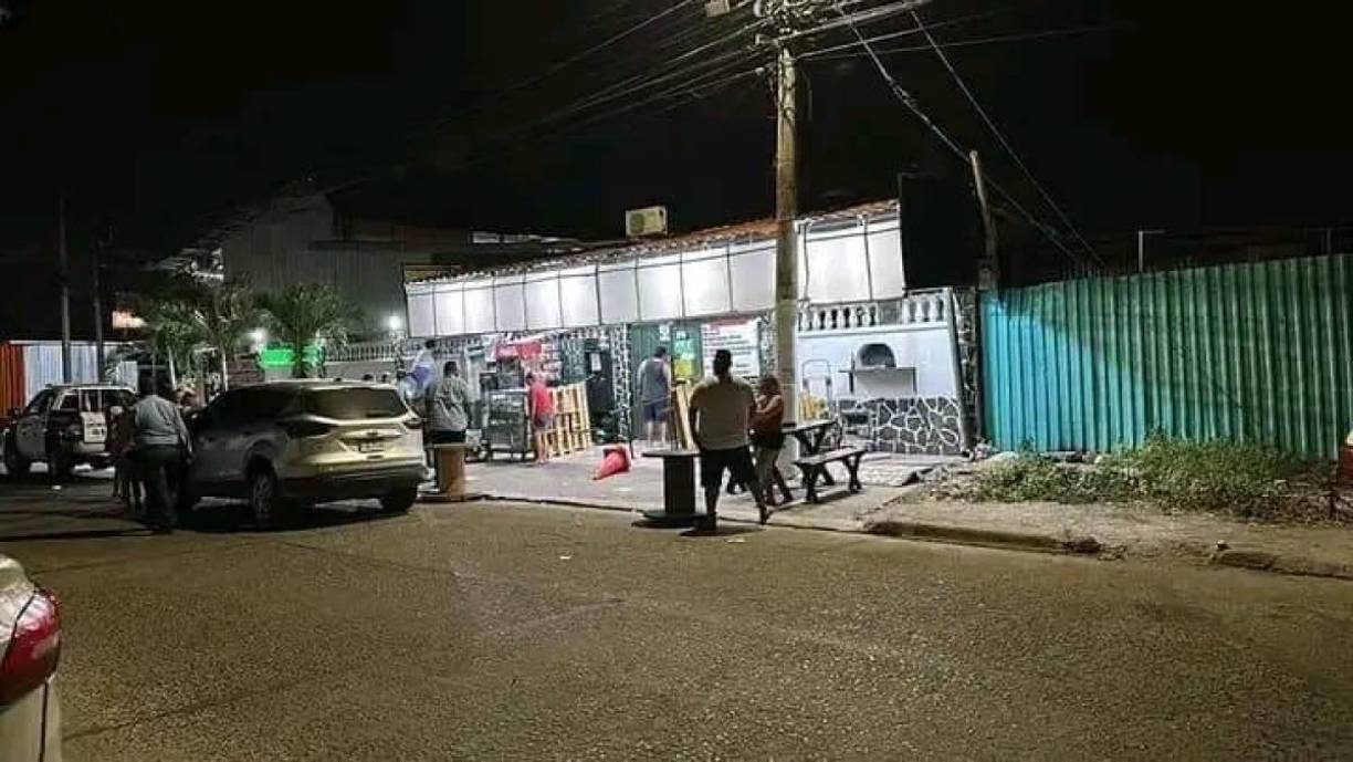 Edy Wenceslao Lone era sobrino del empresario y dirigente deportivo Alven Lone.