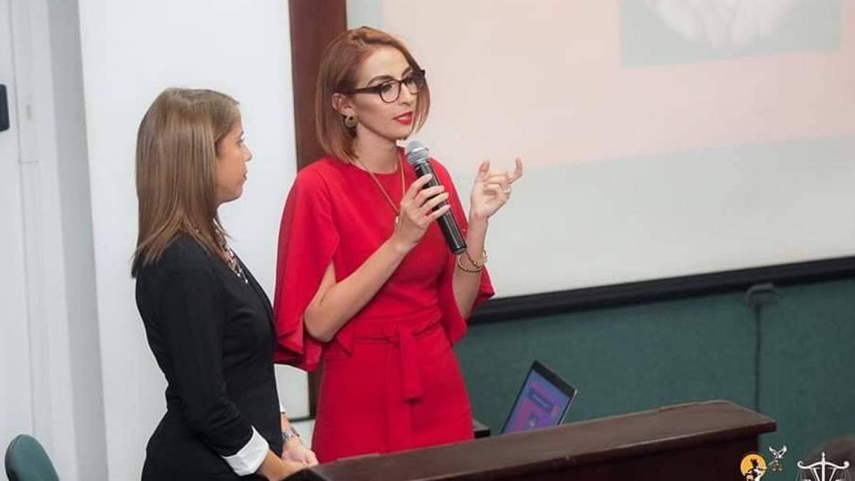 Ella quiere tener una conexión directa con el pueblo, ser un verdadero brazo de la Presidenta en toda la parte social y ambiental entre otros aspectos.