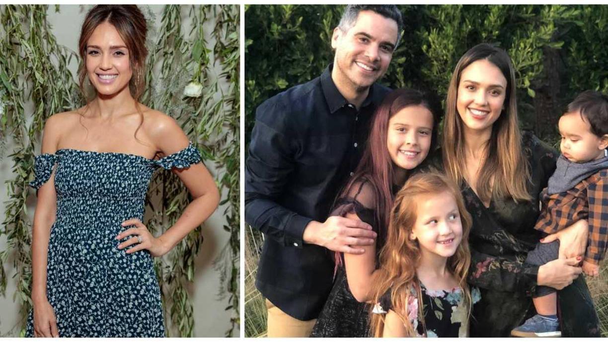 “Siempre quiero que mis hijos tengan los pies en la tierra y que nunca den nada por sentado”, agregó la famosa mamá. A continuación te mostramos más sobre sus tres hijos. 