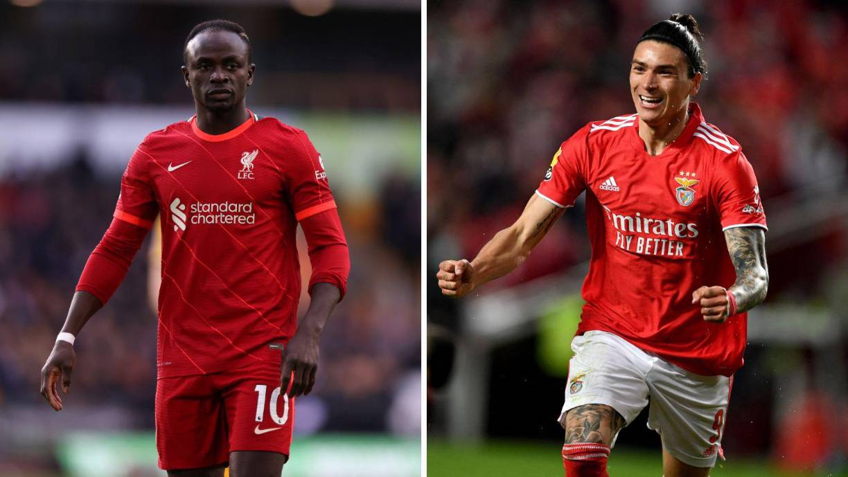 Según Daily Mail, el Liverpool quiere que el Bayern Múnich haga una tercera oferta para alcanzar la valoración en la que han tasado a Sadio Mané: unos 50 millones de euros.Ese dinero iría directamente para cerrar el fichaje de Darwin Núñez, del Benfica, por el club inglés. El acuerdo con el equipo luso se podría cerrar en torno a los 80 millones de euros y 20 adicionales en diversos bonus.