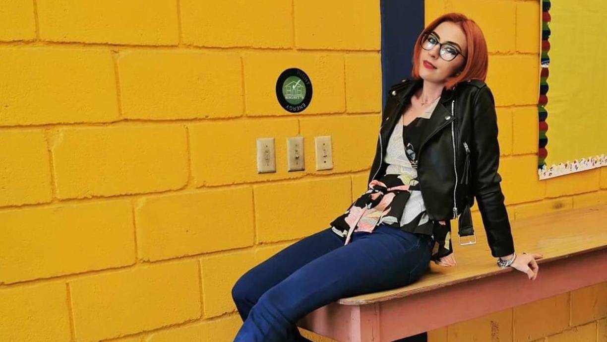 Abogada Alexa Solórzano es juramentada como gobernadora de Cortés