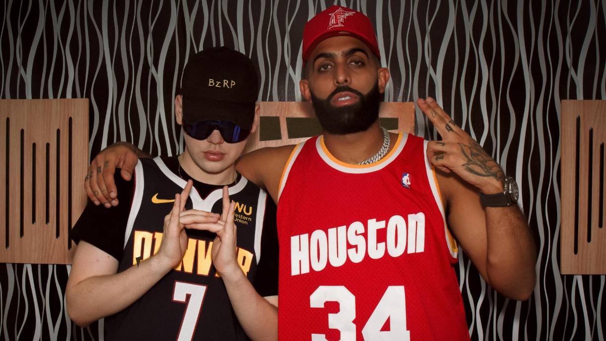 <b>Eladio Carrión- BZRP Music Sessions #40</b>El artista de origen puertoriqueño acumula más de 178 millones de reproducciones.