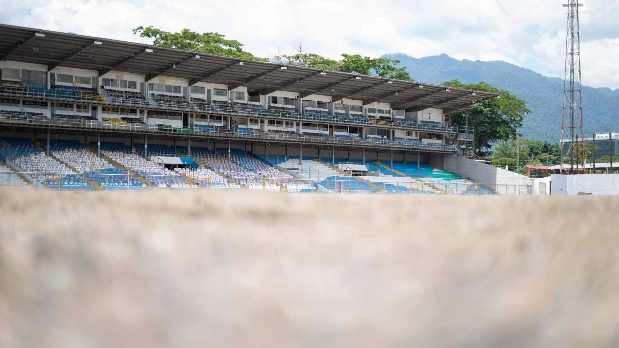 El 17 de abril de este mismo año se puso en marcha la idea de remozar el recinto sampedrano y para eso se autorizó una inversión de 25 millones de lempiras.