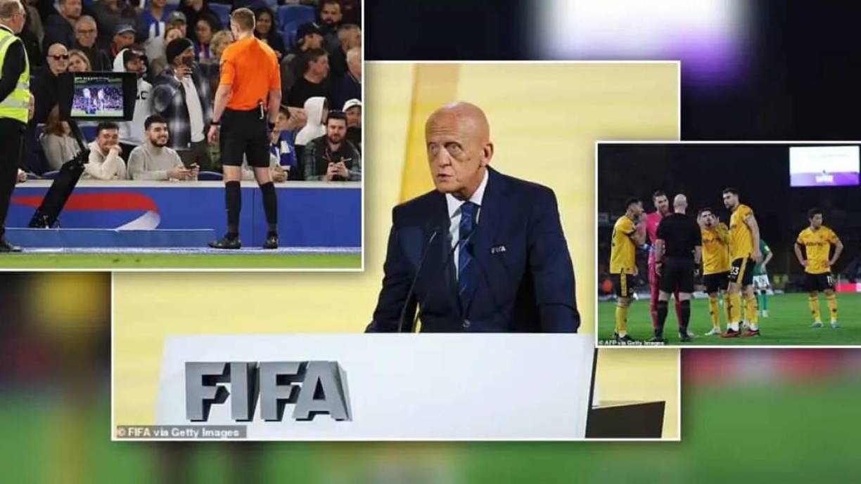 A diferencia del VAR, el FVS analiza jugadas únicamente por pedido de los entrenadores, que tienen derecho a solicitar dos revisiones por partido.