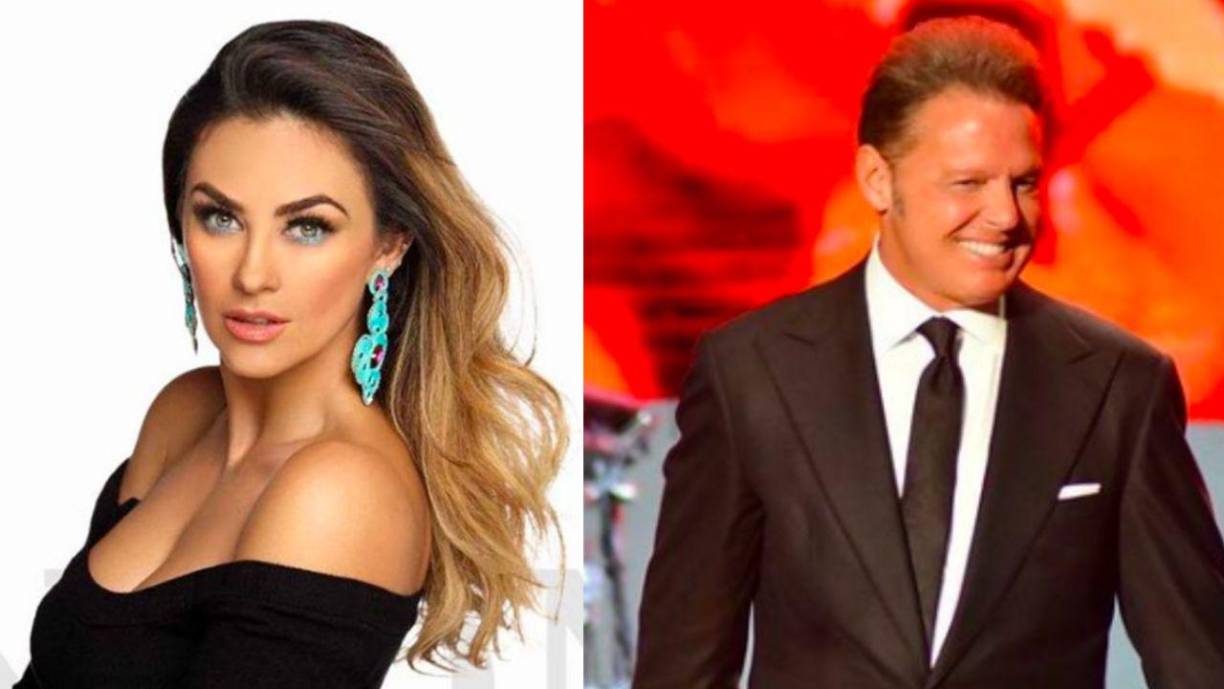 Y es que en 2007 Aracely Arámbula y Luis Miguel recibieron a su primer hijo y un año después al segundo que es Daniel. Fue la primera vez que el artista decidió posar para una publicación con su familia. 