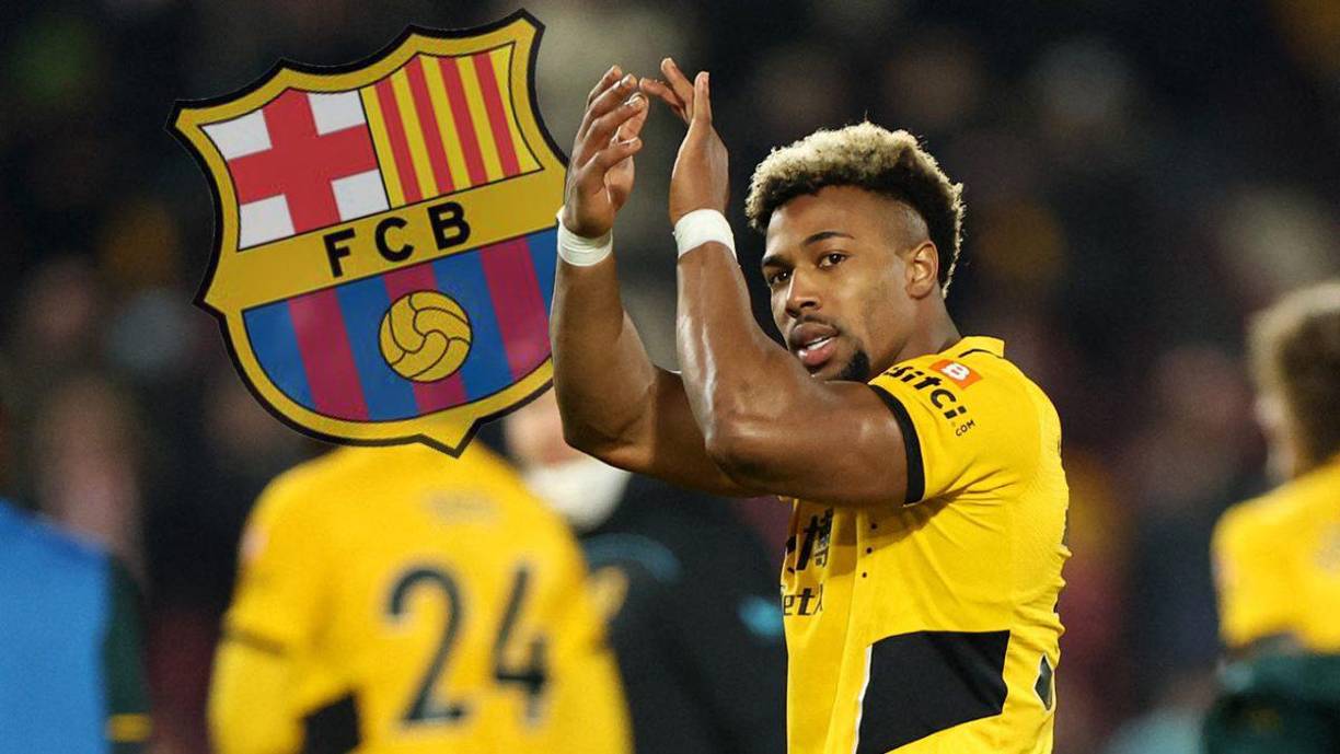 “¡Adama Traoré, fichado!”, así anuncia la prensa catalana que el delantero español con ascendencia maliense volverá a la disciplina del Barcelona procedente del Wolverhampton. Sport asegura que Barça y Wolves han llegado a un acuerdo para la cesión hasta final de temporada del canterano azulgrana.