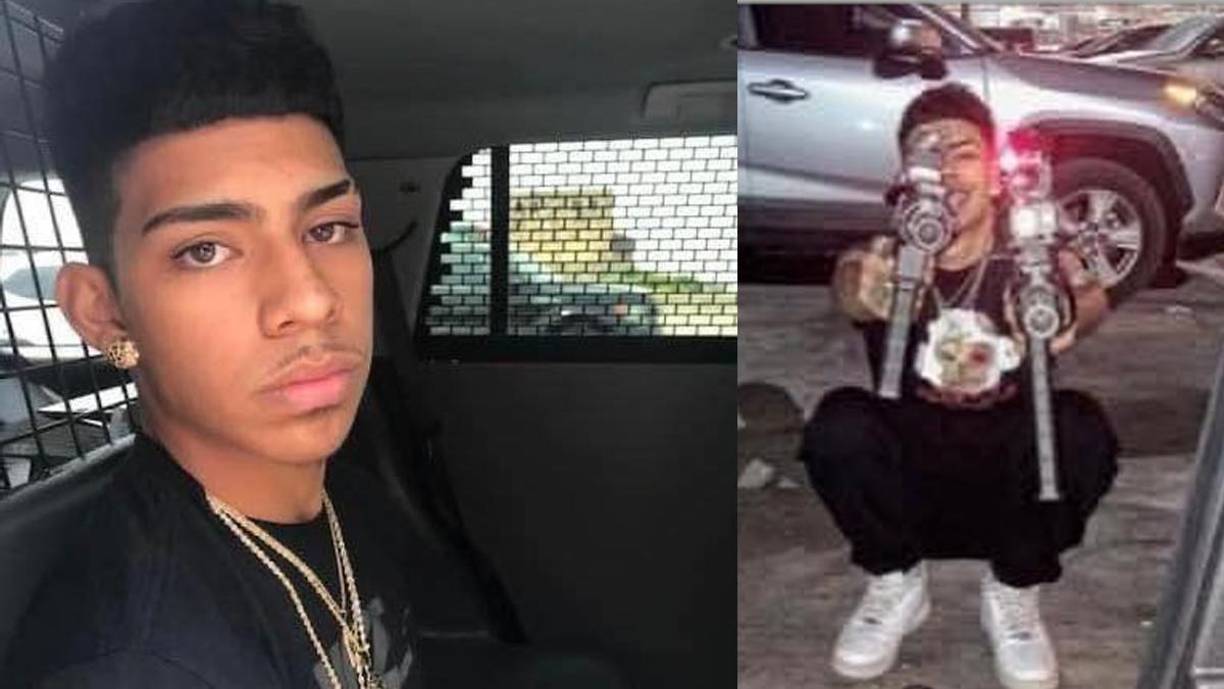 En carro en el que encontraron aceite de hachís, una pistola cargada y dinero en efectivo, era conducido por David y Ezra iba como pasajero.