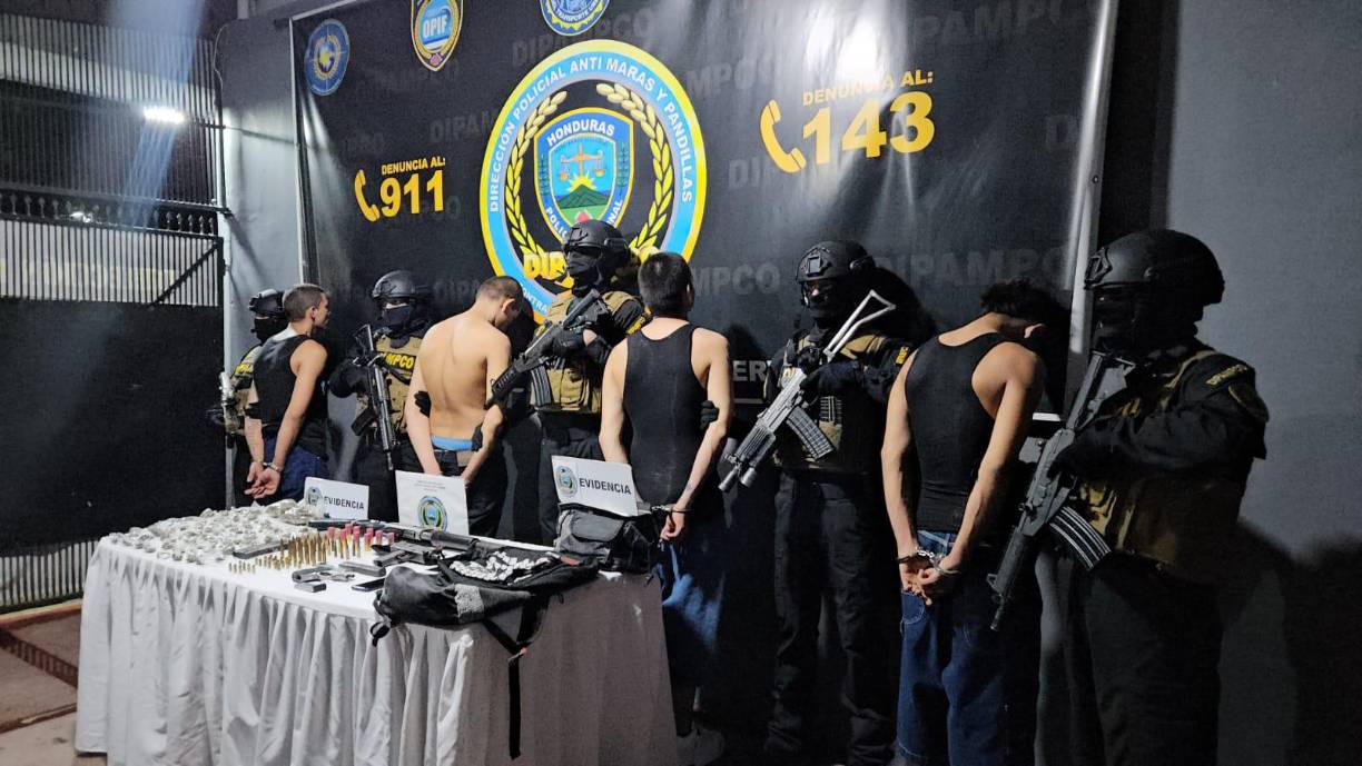 ”El Yiligan” cuenta con antecedentes penales. Fue detenido el 21 de noviembre del 2018, en la aldea las Minas, El Progreso Yoro, por los delitos de atentado, asociación Ilícita, posesión de drogas y portación ilegal de armas. 