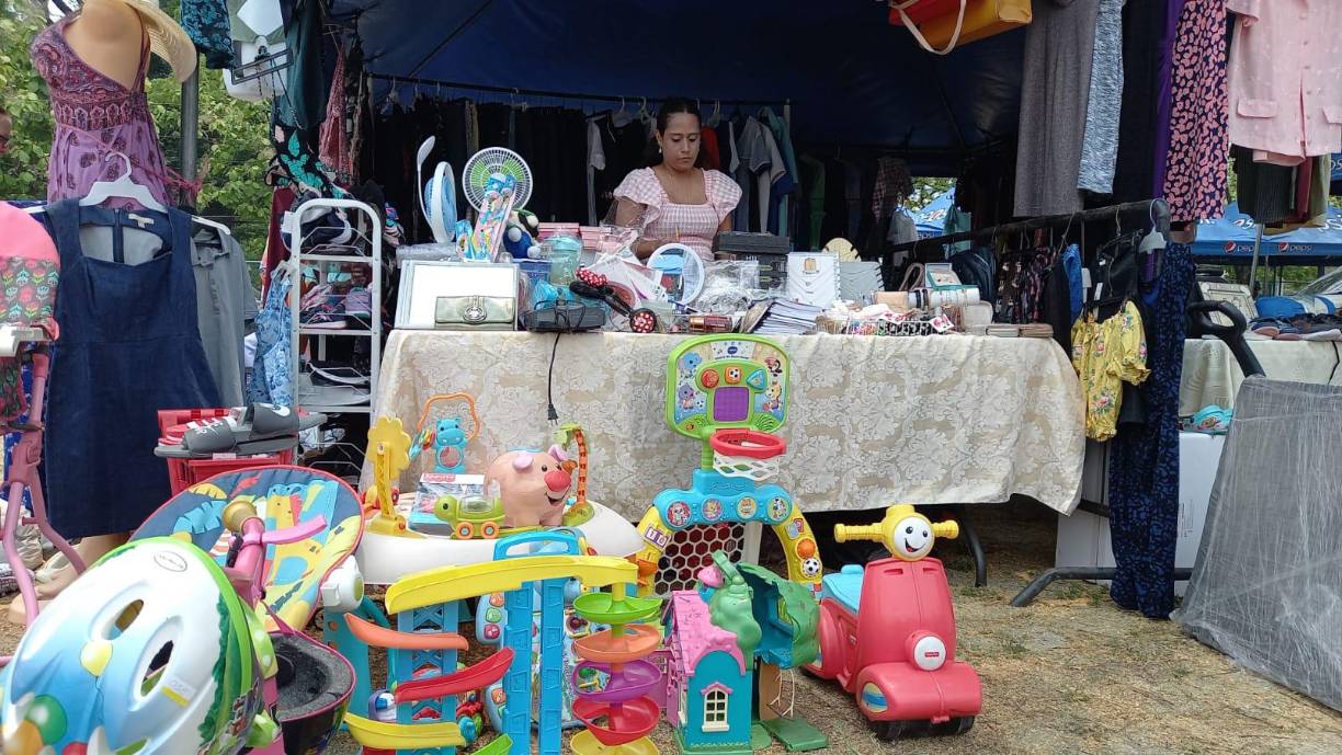 Jeimi Mejía venta de accesorios y ropa..