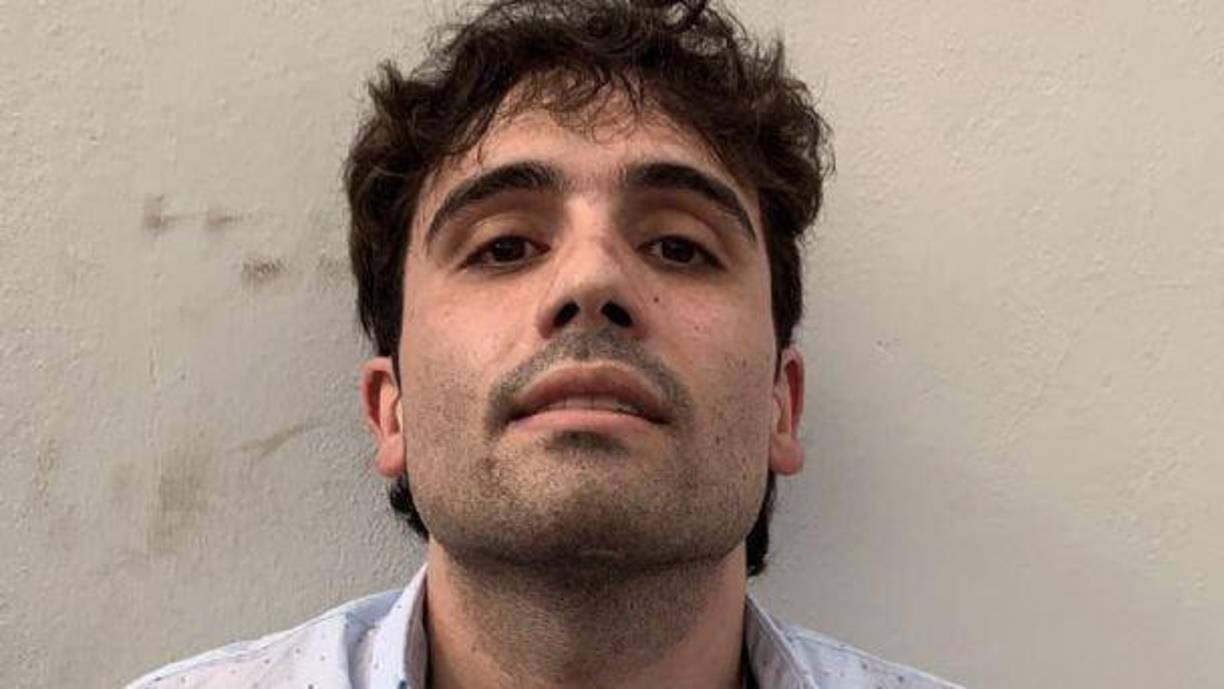 En el distrito sur de Nueva York también se le acusa de distribución de fentanilo, un opioide sintético 50 veces más potente que la heroína que causa estragos en Estados Unidos.