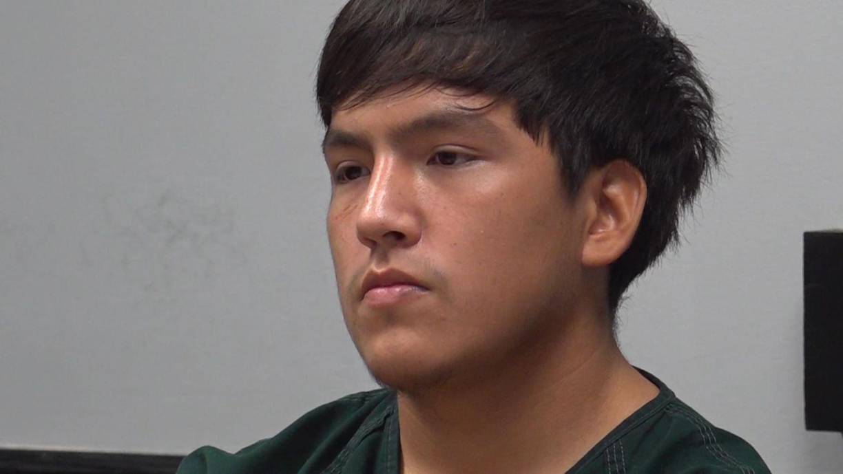 Jesús Monroy fue liberado bajo fianza tras pagar 50,000 dólares.