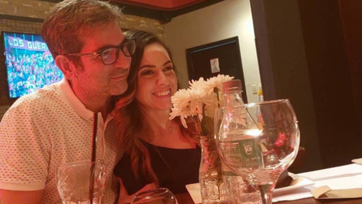 Para su luna de miel, el 4 de mayo llegaron a Cartagena, al norte de Colombia.