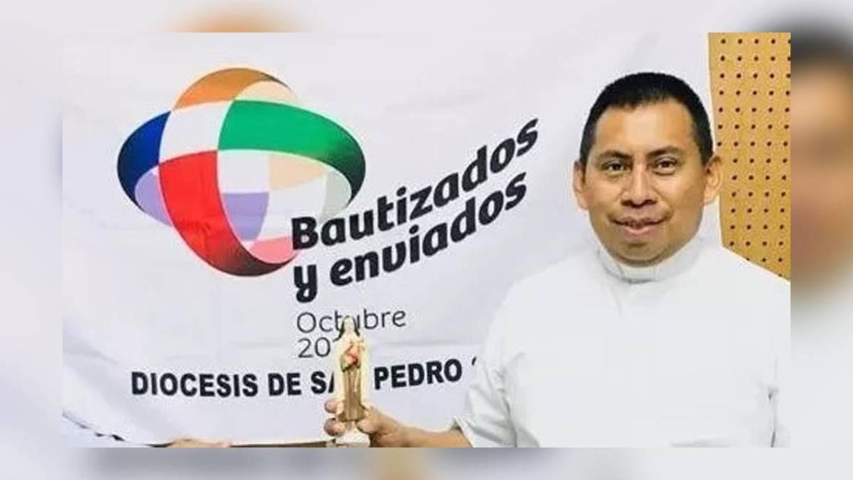 Los feligreses alertaron de su desaparición, ya que debía oficiar las misas del Miércoles de Ceniza y por redes sociales comenzaron a correr la voz. Vásquez fue ultimado a balazos el 2 de marzo, su cadáver se encontró en el puente Regina en Morazán, Yoro. El carro quedó abandonado en Victoria.