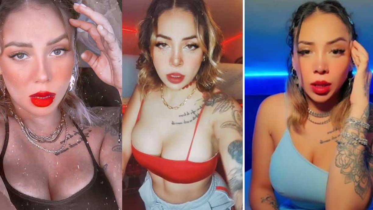 La modelo Pamela Carbajal, ex concursante del programa Enamorándonos, y su novio, Gustavo Martínez, fueron detenidos el viernes a bordo de un automóvil con drogas.