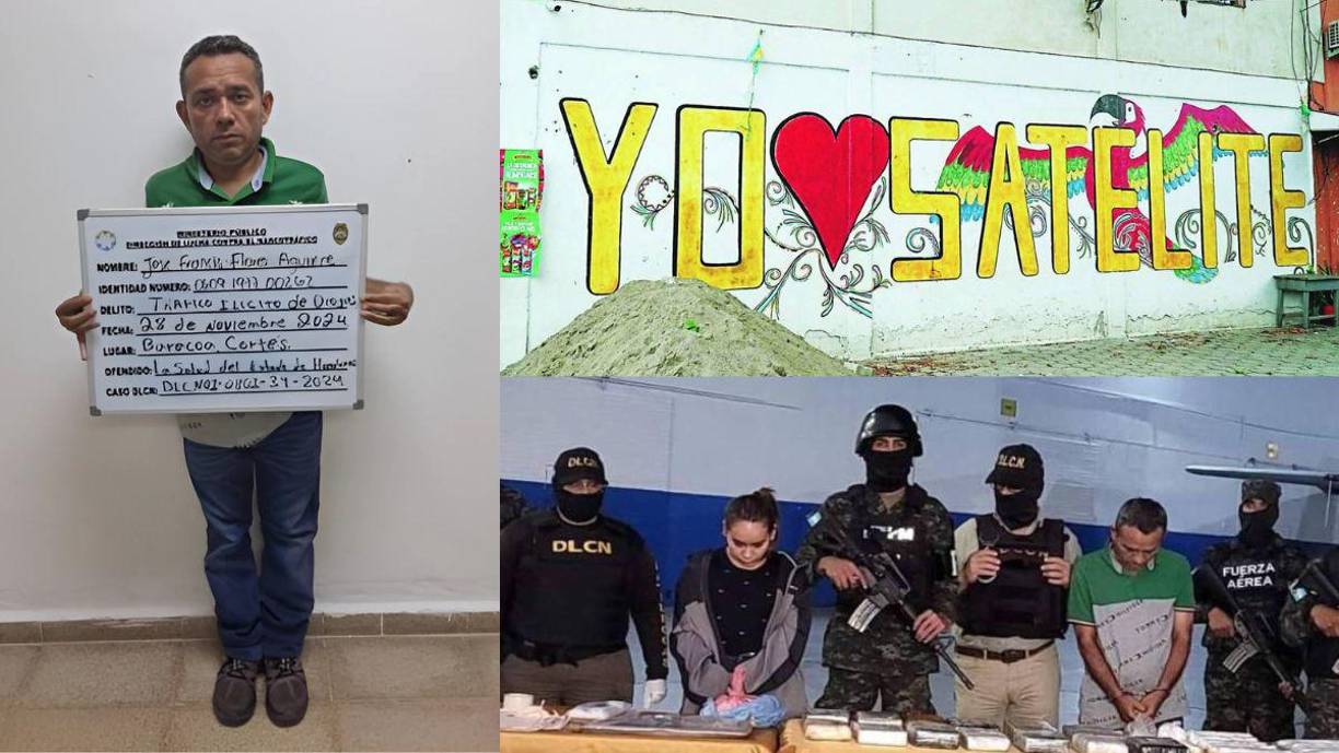 Luego de ser vinculado con el tráfico de drogas, sicariato y secuestros, José Francis Flores Aguirre y su hija Francia Abigaíl Flores, un Juzgado en materia de Corrupción, Criminalidad Organizada y Medio ambiente dictó detención judicial para ambos.