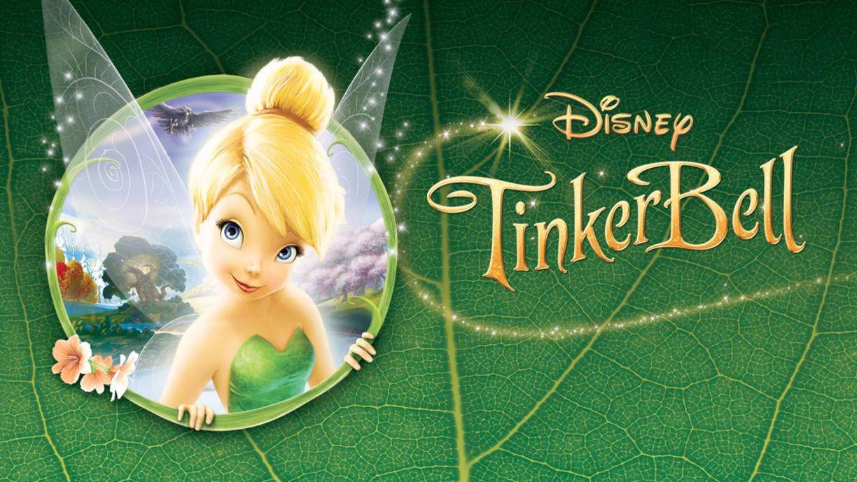  Tinkerbell es uno de los papeles más importantes de la historia, ya que es una hada que es el inseparable amigo del personaje principal.