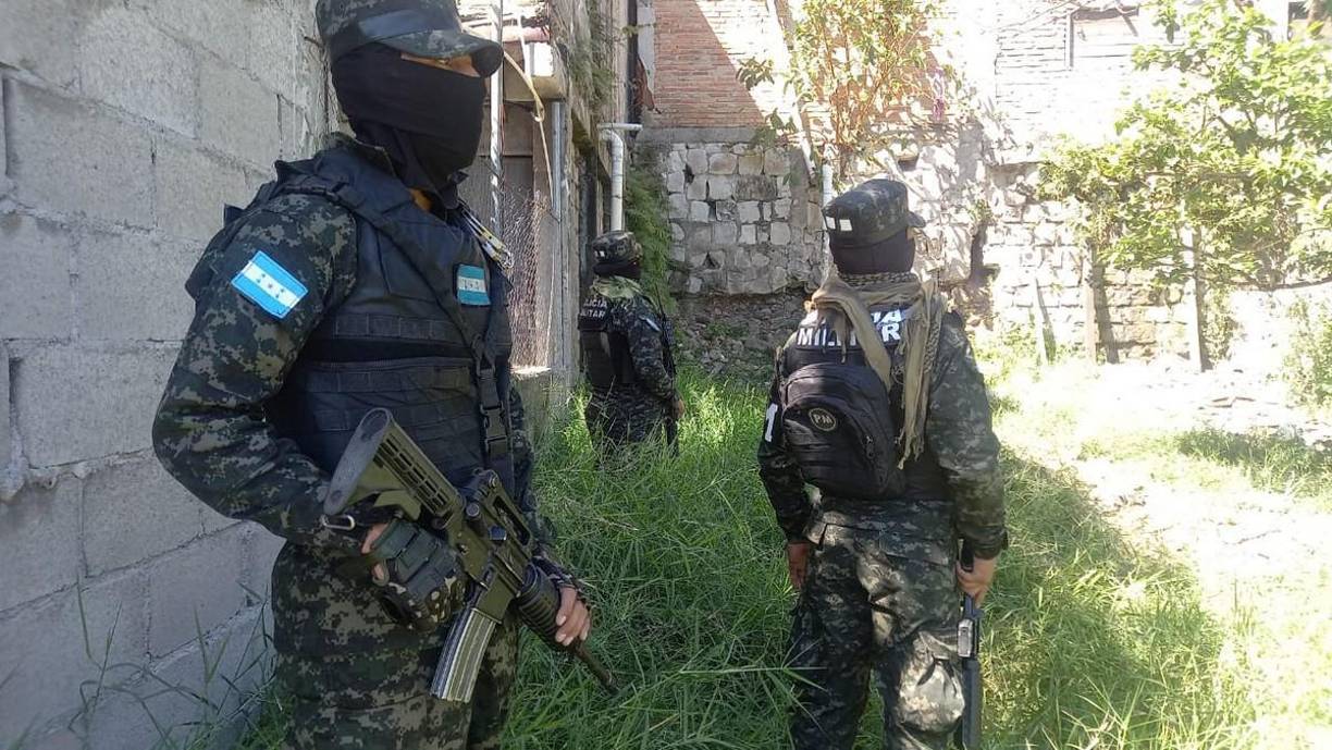 Los padres de uno de los menores relataron semanas atrás que al poner la denuncia de rapto en la cuarta estación policial de Comayagüela algunos agentes les dijeron que tenían miedo de entrar a esa colonia.