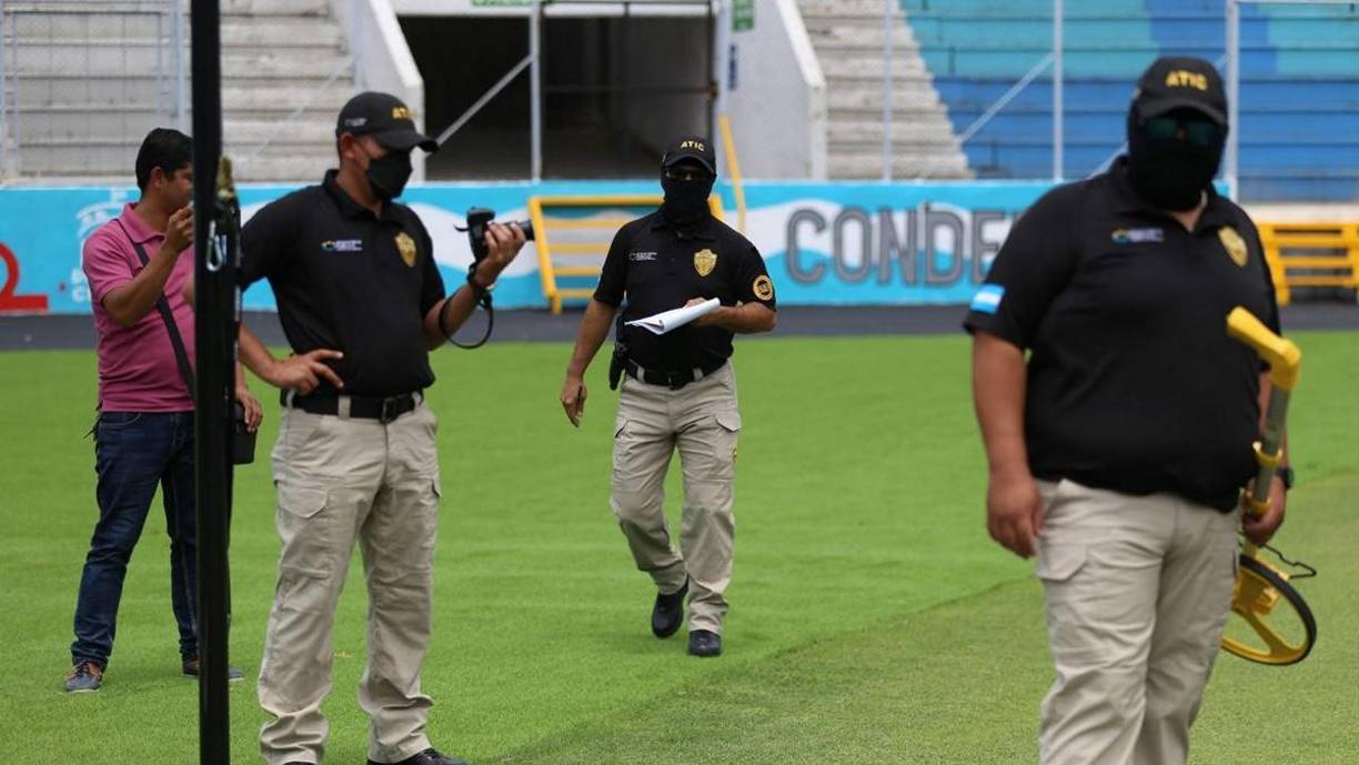 Esta diligencia se suma a las que días anteriores se han llevado a cabo, entre ellas, solicitudes de información vía administrativa a las autoridades de la Comisión Nacional de Deportes, Educación Física y Recreación (CONDEPOR), cuya titularidad corresponde a Mario Moncada, como presidente.