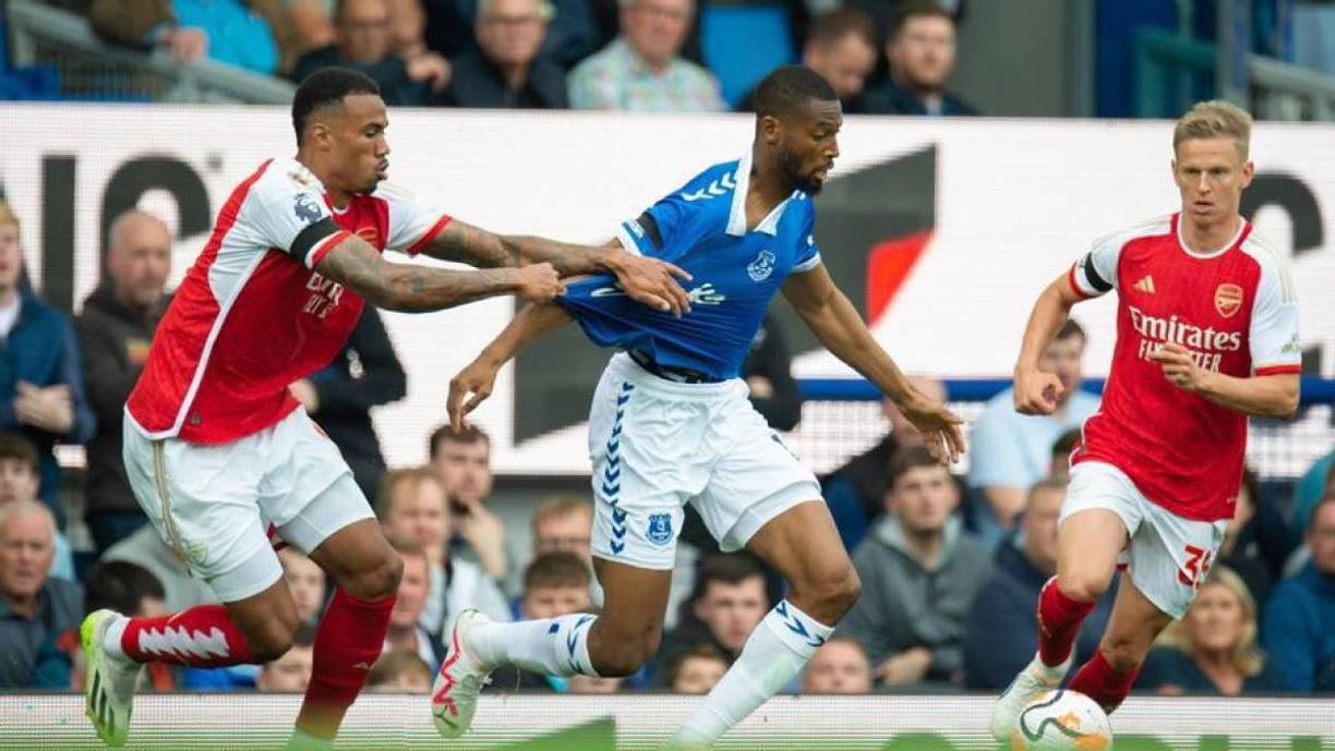 “Lo seguía en el Chelsea y me encantaba tanto Lukaku que me acabó enganchando al Everton. Veía los derbis y pensaba: “’¡No pueden perder esto!”, añade Beto.