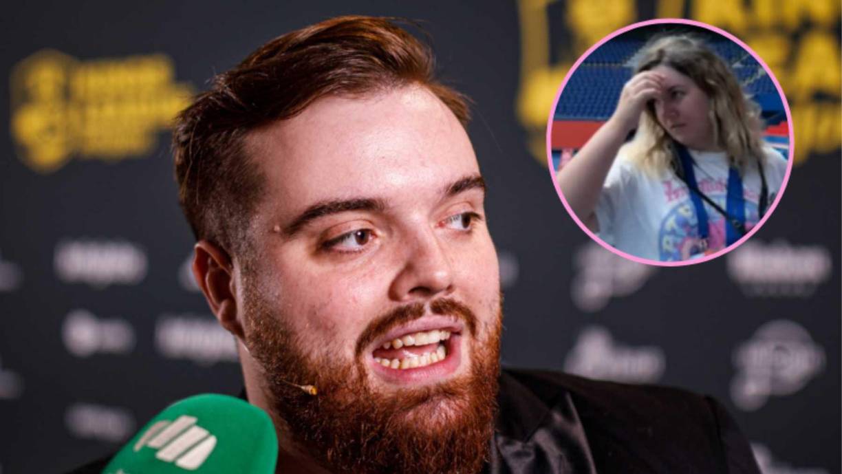 La citada fuente desvela que Ibai Llanos comparte una relación sentimental con Carmen Cardeneta.