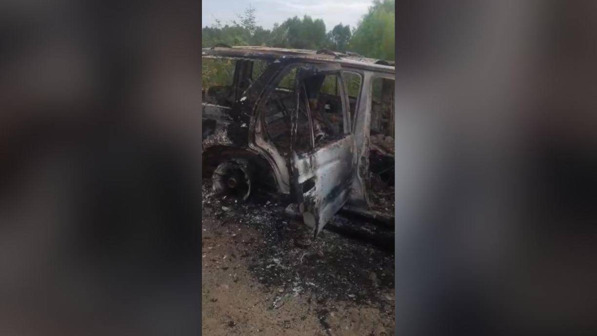 Al momento de desaparecer, Samir iba a bordo de su camioneta Toyota 4Runner.