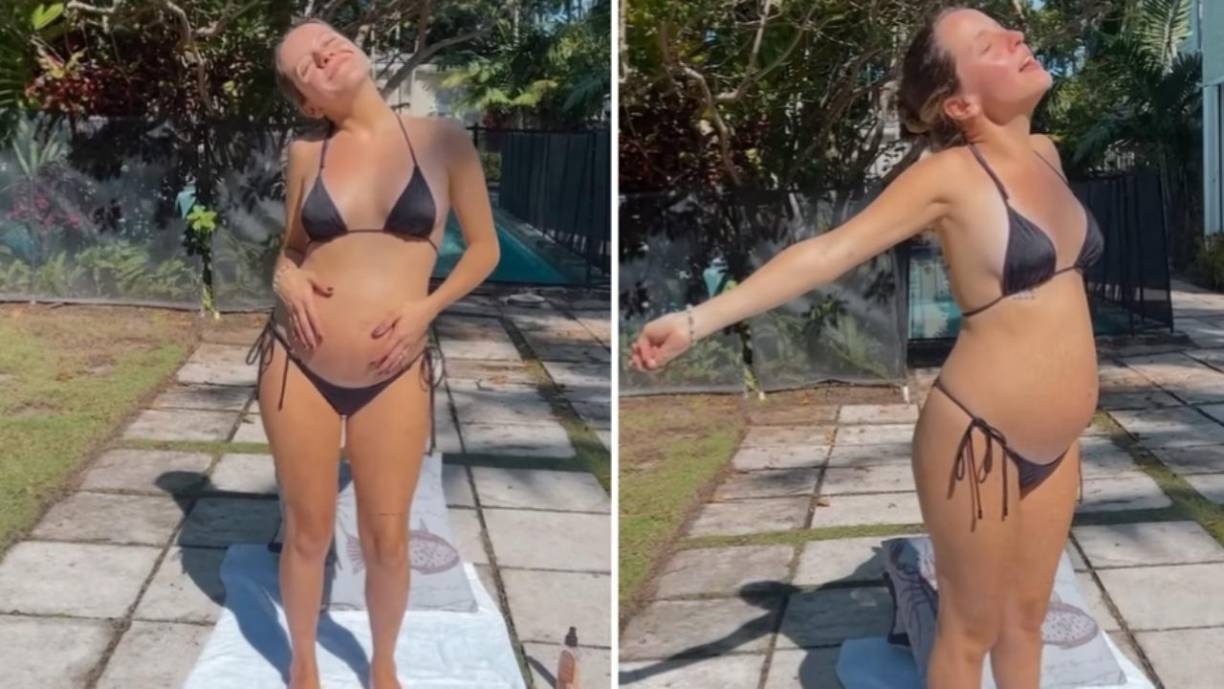 La hija de Ricardo Montaner y el ganador del Grammy Latino se unieron en matrimonio el 20 de febrero del 2020, después de 5 años de relación, en una ceremonia con su familia cercana y amigos. Se espera que su hijo nazca en marzo.