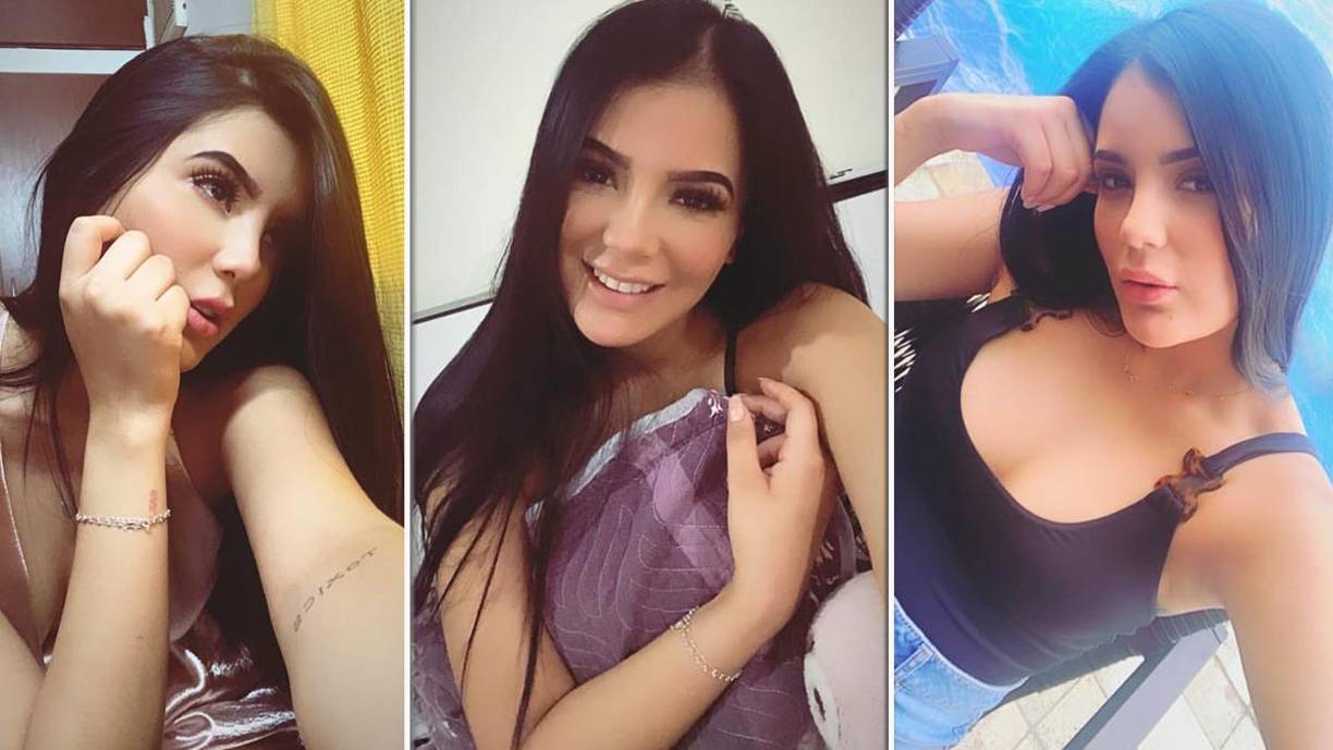 Con ese vídeo, familiares de Naomi Arcentales, una modelo de 23 años, exigieron a las autoridades que investiguen a profundidad el caso.