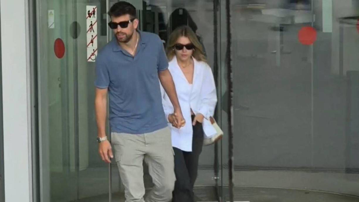 12 años es la diferencia de edad entre Piqué y Clara Chía.