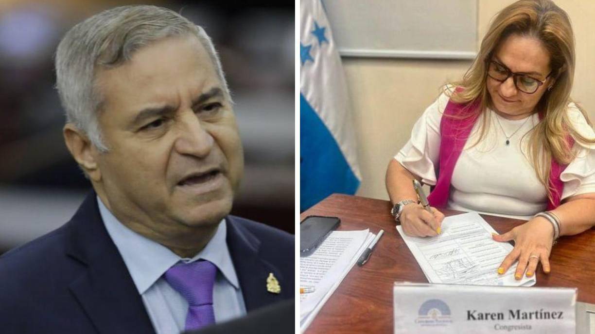 Los actuales diputados, el nacionalista Alberto Chedrani y la parlamentaria por el Partido Anti Corrupción, Karen Martínez son los únicos sin hacer públicas sus aspiraciones políticas. No se les encontró actividad proselitista en sus redes sociales. 