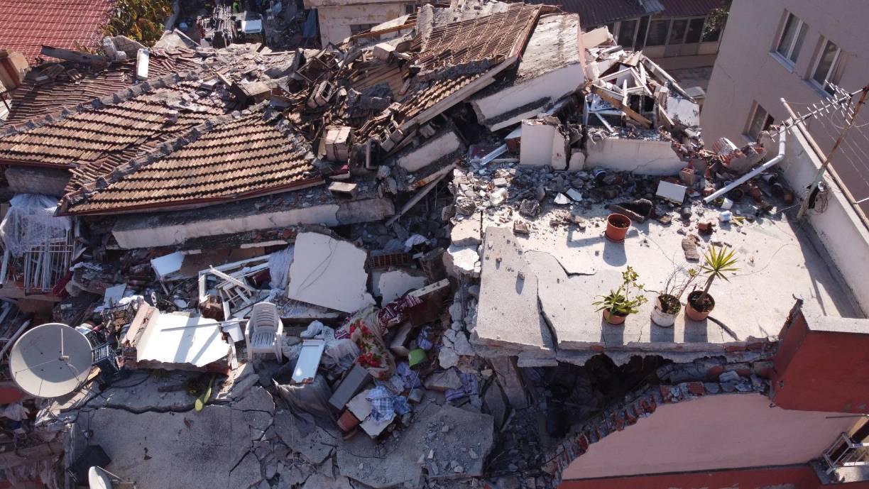 “Antioquía es la cuna de muchos acontecimientos históricos”, cuenta Hakan Mertkan, doctorante de la universidad alemana de Bayreuth y autor de una monografía sobre la ciudad. Pero también es “cuna de los terremotos”, lamenta. 