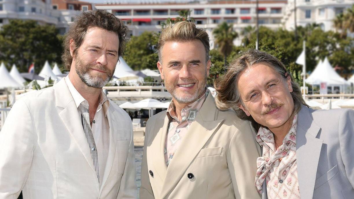 Take That encabezará el concierto, aunque no se realizará una reunión propuesta con Robbie Williams, mientras que Kylie y Dannii Minogue, Lionel Richie y Andrew Lloyd Webber también estarán involucrados.