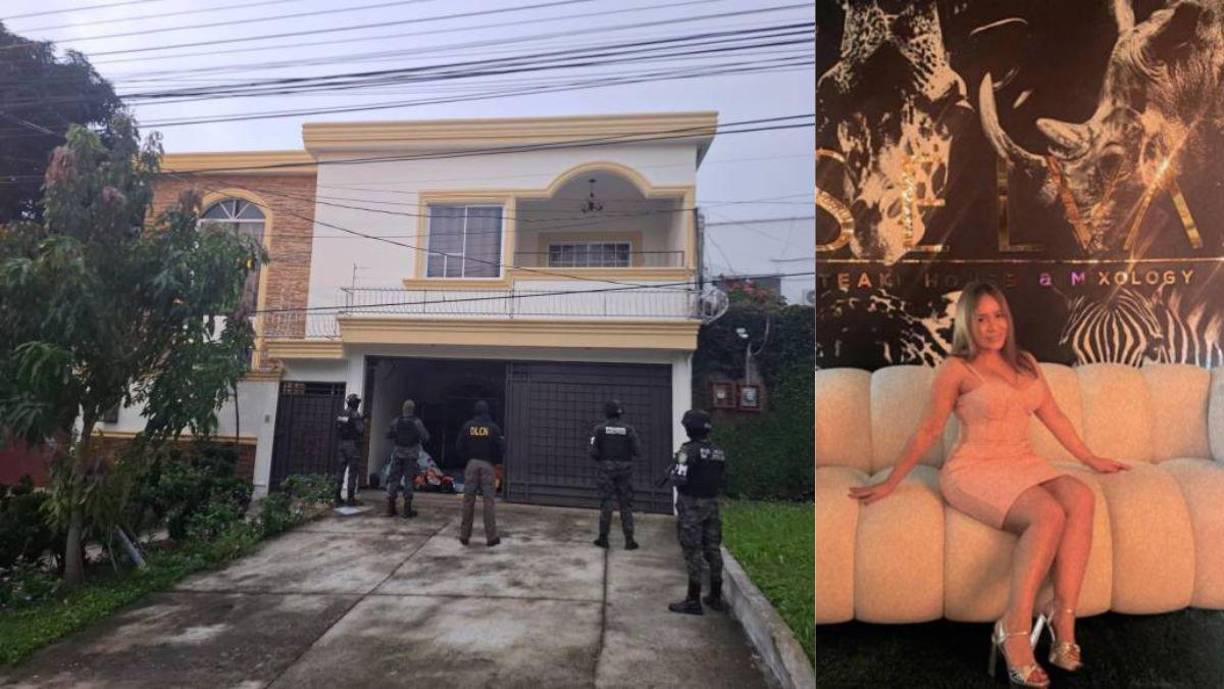 La <b>Dirección de Lucha contra el Narcotráfico (DLCN)</b> ha revelado una presunta red de actividades ilícitas vinculadas al <b>secuestro</b>, <b>sicariato</b> y <b>tráfico de drogas</b>, en la que estarían implicados <b>José Francis Flores Aguirre</b> (47 años) y su hija <b>Francia Abigaíl Flores Ramírez</b> (23 años).