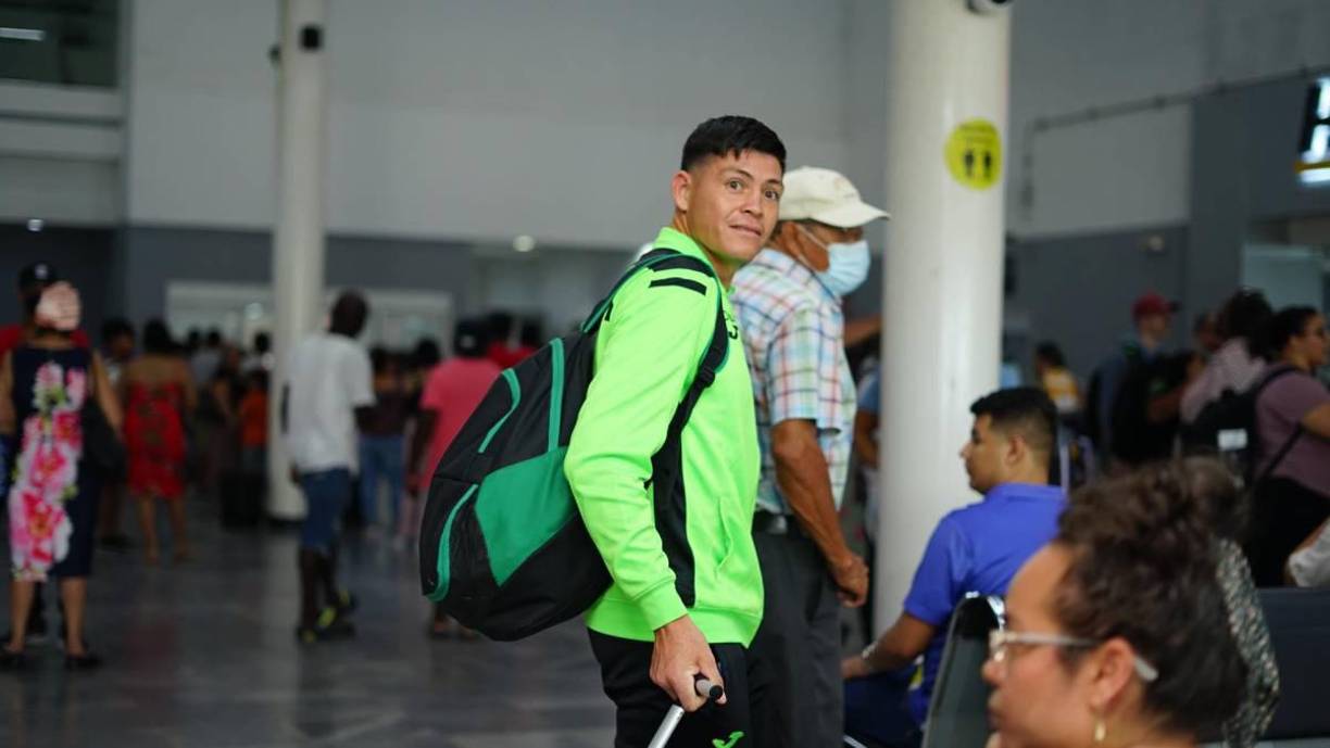 Respecto al empate 2-2 en el amistoso ante Olimpia, Francisco comentó: “Fue un partido muy duro, queríamos ganar pero no se pudo. No hubo incidentes”.