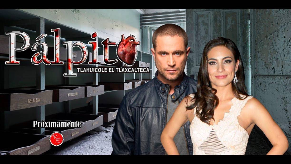 Menos brutal, pero también torturado, está su siguiente personaje en “Pálpito”, una serie original de Netflix que se enfoca en el tráfico de órganos.