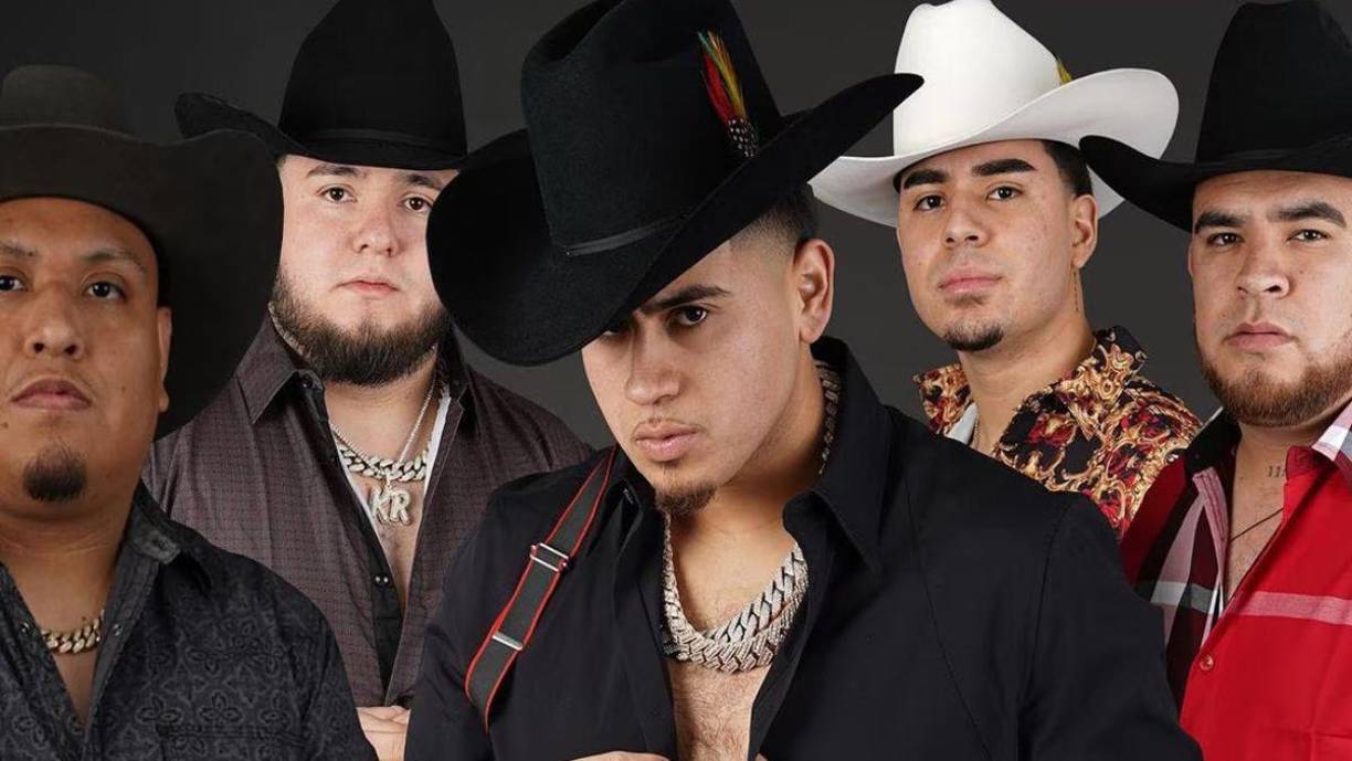 Fuerza Regida vive uno de los momentos más preocupantes de su carrera, ya que fueron amenazados, presuntamente por el mismo grupo delictivo que amedrentó a Peso Pluma. 