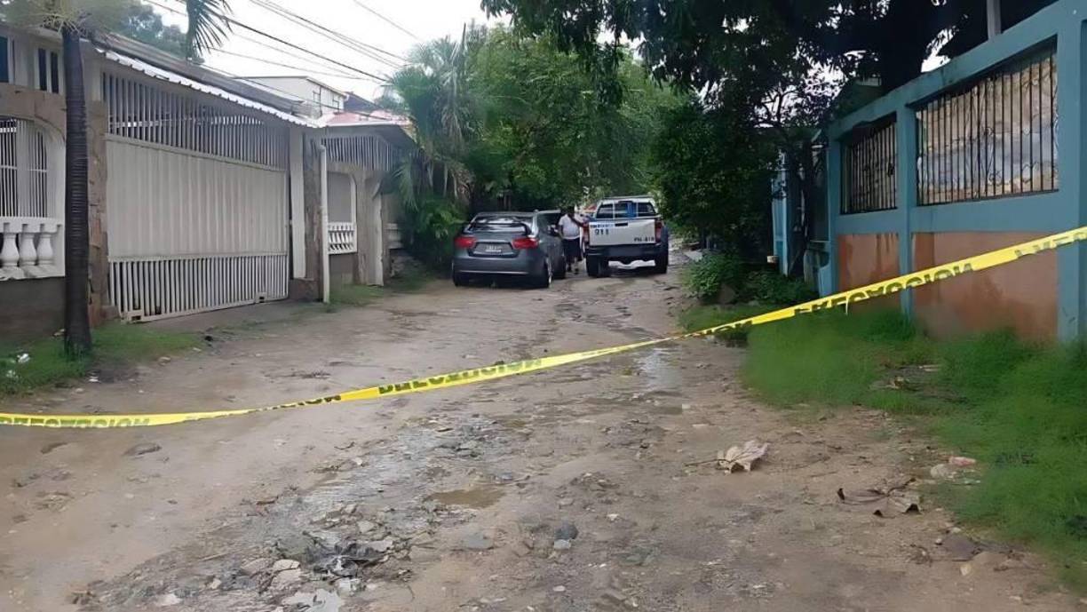 <b>Vecinos del sector</b>, alertados por los gritos de auxilio, llamaron al Sistema Nacional de Emergencia <b>911</b>. 