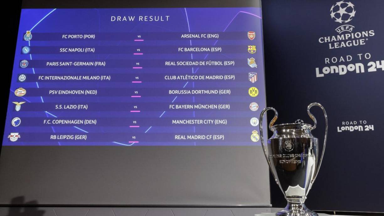 Adiós a fase de grupos: Para el nuevo formato ya no serán 32 equipos los clasificados, sino que ahora 36 y se desarrollará en una especie de liga.