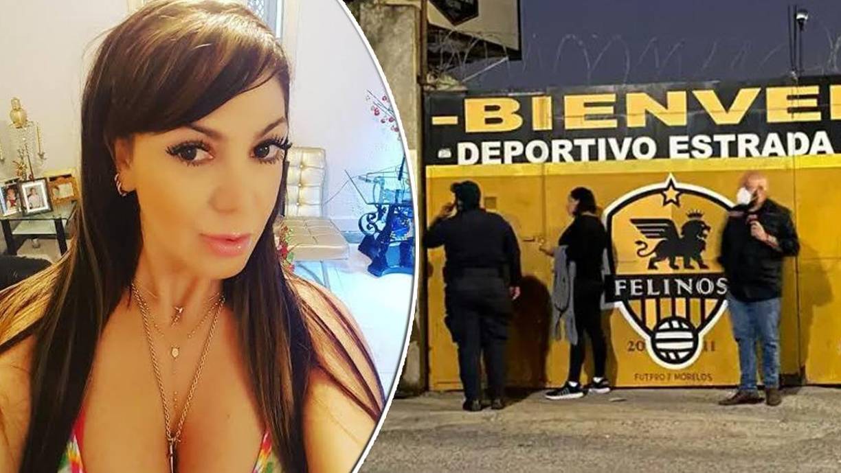 Sicarios en motocicleta ejecutaron a la actriz Tania Mendoza